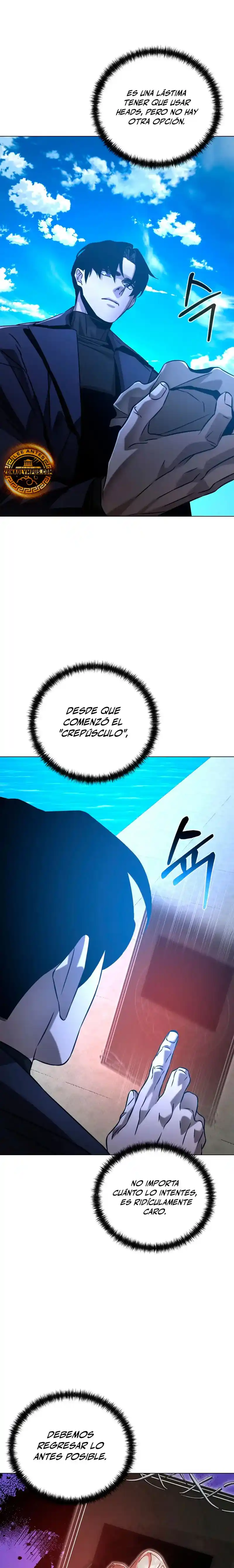 El Regreso Del Tirano Del Apocalipsis - Capítulo 40 - Página 6 - LectorTMOo