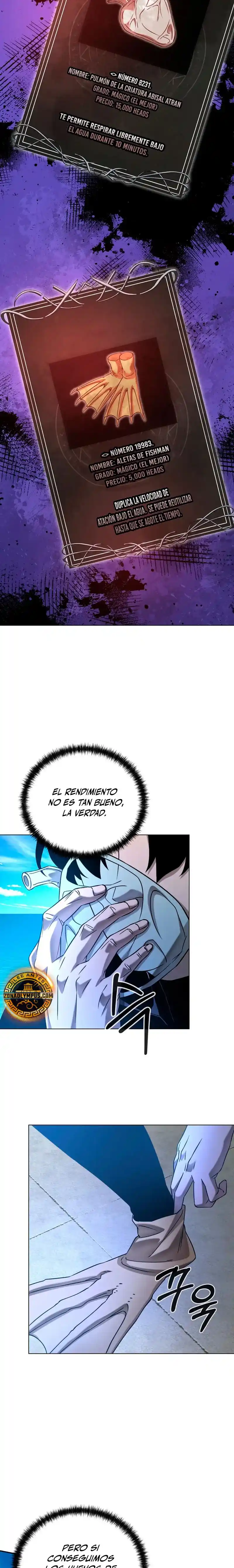 El Regreso Del Tirano Del Apocalipsis - Capítulo 40 - Página 7 - LectorTMOo