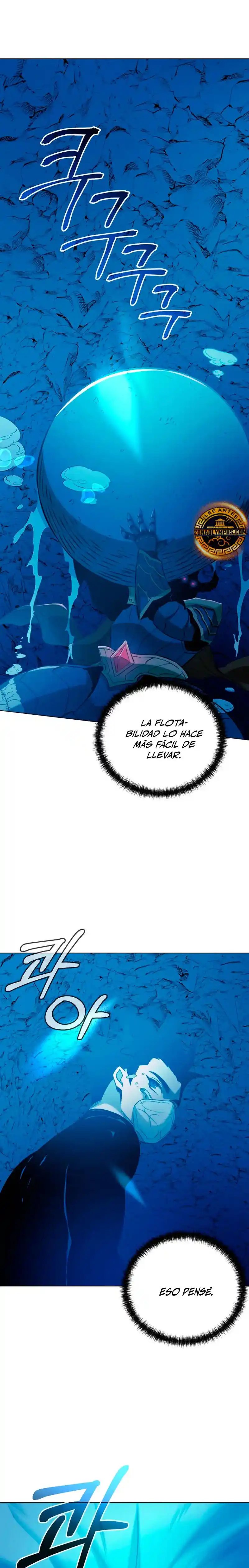 El Regreso Del Tirano Del Apocalipsis - Capítulo 40 - Página 12 - LectorTMOo