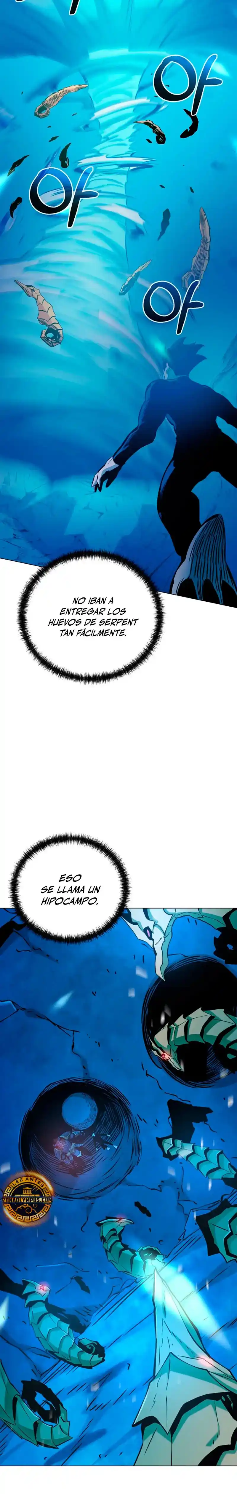 El Regreso Del Tirano Del Apocalipsis - Capítulo 40 - Página 13 - LectorTMOo