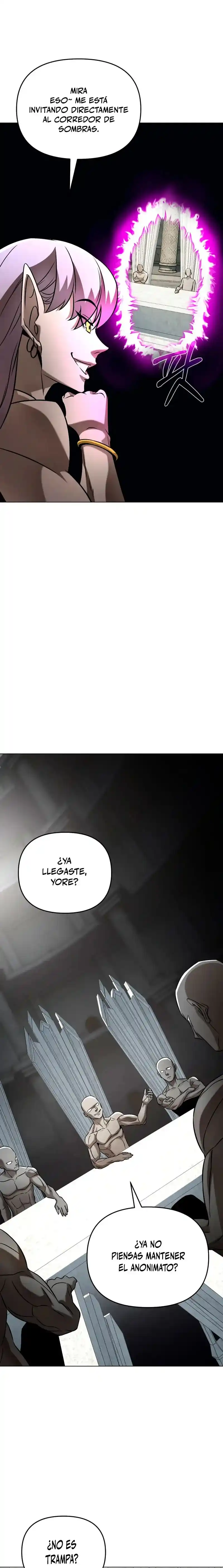 El Regreso Del Tirano Del Apocalipsis - Capítulo 40 - Página 18 - LectorTMOo