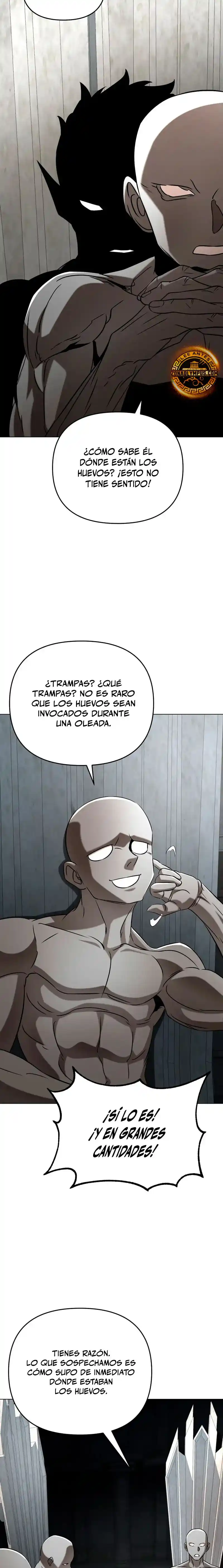 El Regreso Del Tirano Del Apocalipsis - Capítulo 40 - Página 19 - LectorTMOo