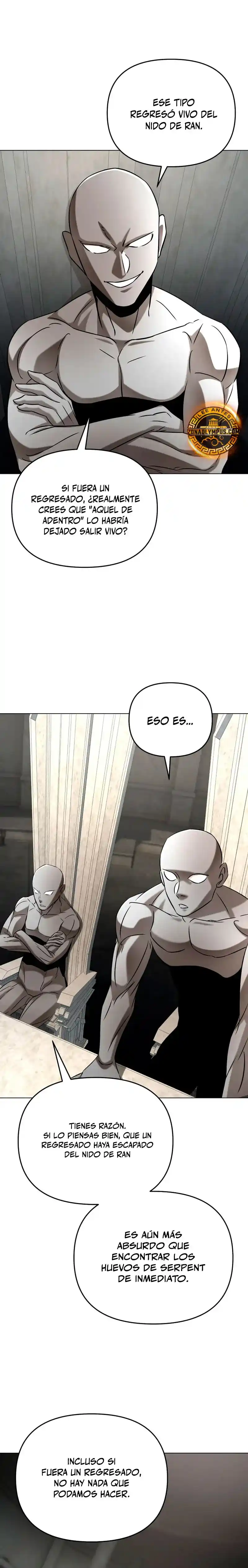 El Regreso Del Tirano Del Apocalipsis - Capítulo 40 - Página 21 - LectorTMOo