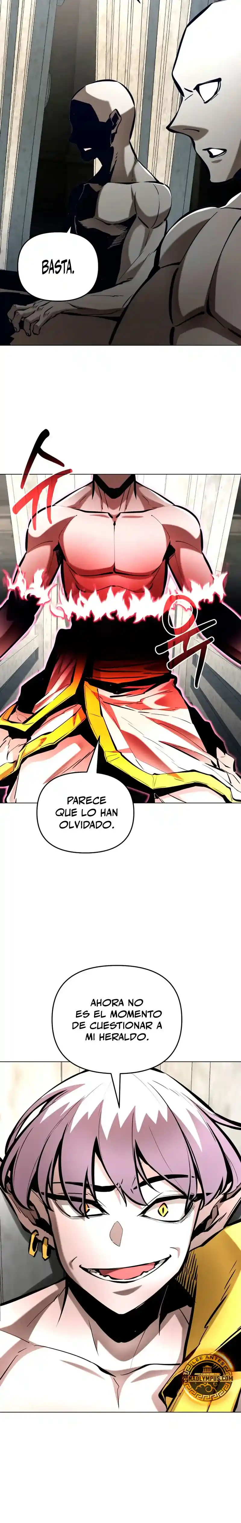 El Regreso Del Tirano Del Apocalipsis - Capítulo 40 - Página 23 - LectorTMOo