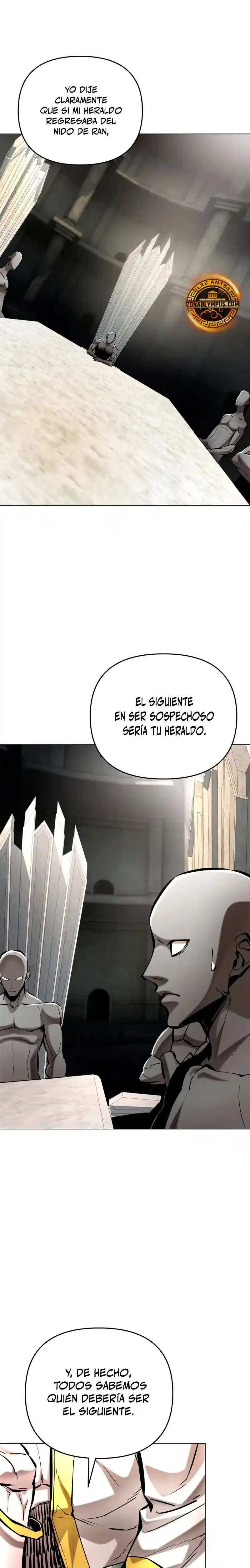 El Regreso Del Tirano Del Apocalipsis - Capítulo 40 - Página 24 - LectorTMOo