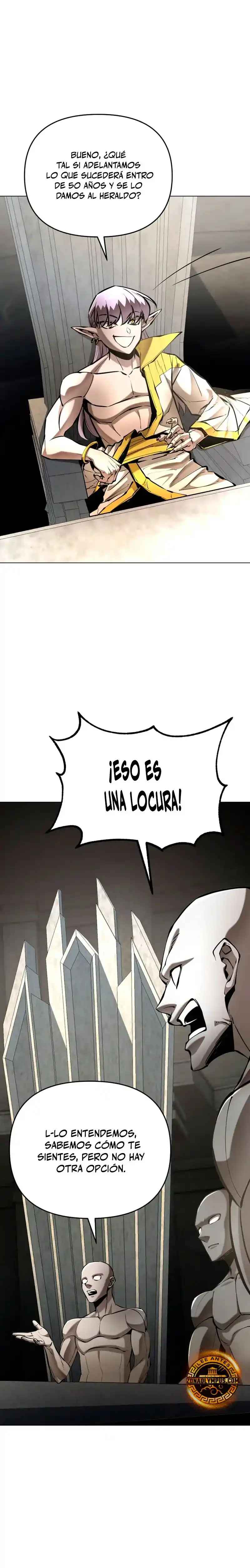 El Regreso Del Tirano Del Apocalipsis - Capítulo 40 - Página 26 - LectorTMOo