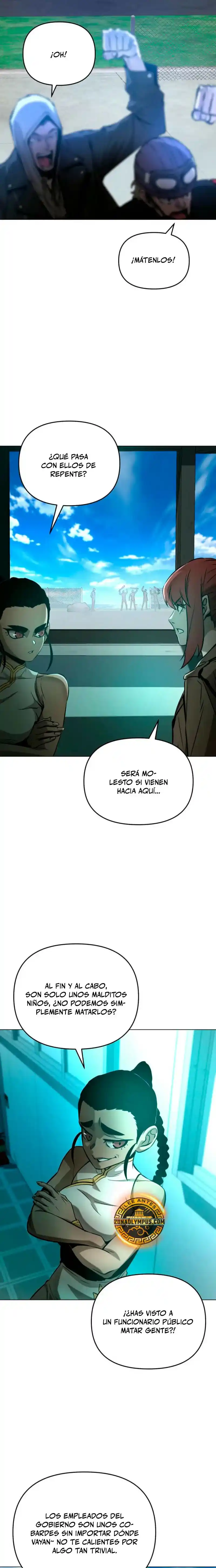 El Regreso Del Tirano Del Apocalipsis - Capítulo 41 - Página 19 - LectorTMOo