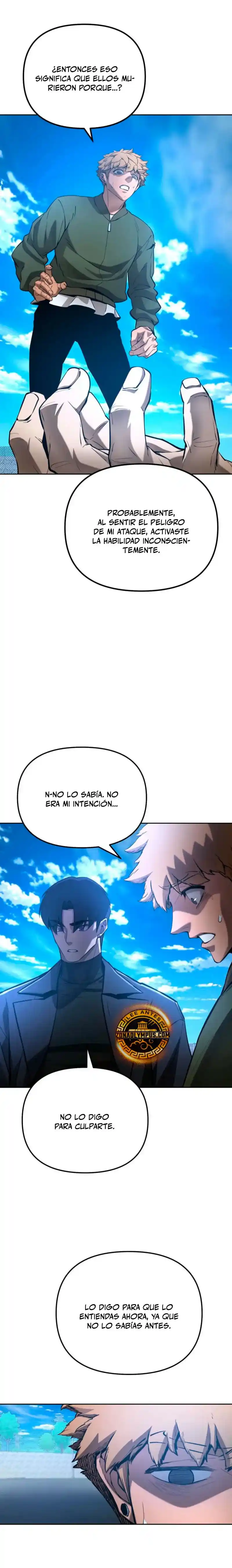 El Regreso Del Tirano Del Apocalipsis - Capítulo 42 - Página 20 - LectorTMOo
