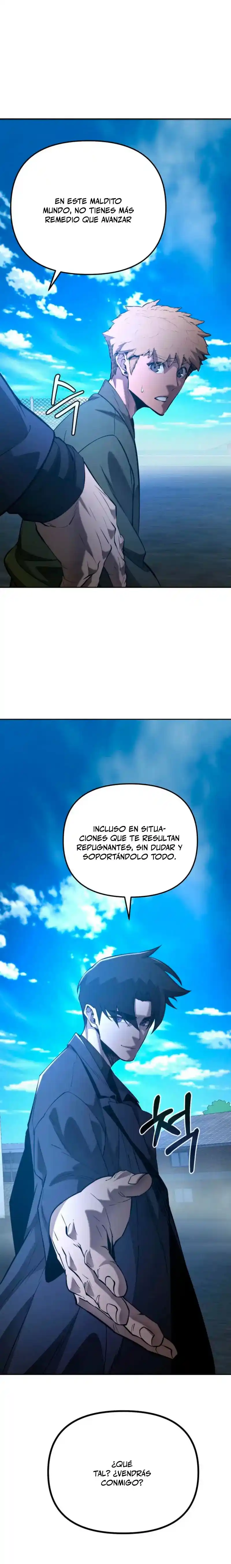 El Regreso Del Tirano Del Apocalipsis - Capítulo 42 - Página 21 - LectorTMOo