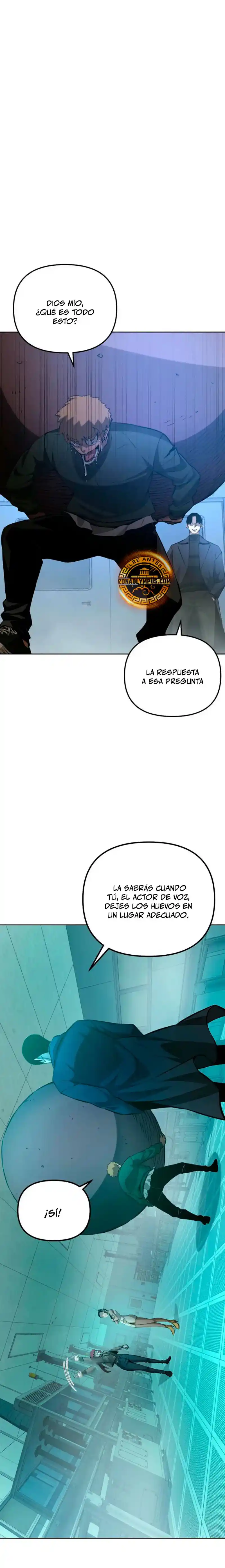 El Regreso Del Tirano Del Apocalipsis - Capítulo 42 - Página 22 - LectorTMOo