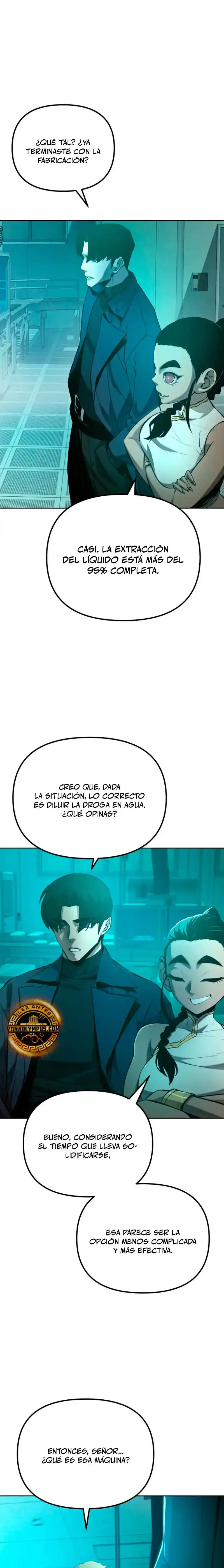 El Regreso Del Tirano Del Apocalipsis - Capítulo 42 - Página 23 - LectorTMOo