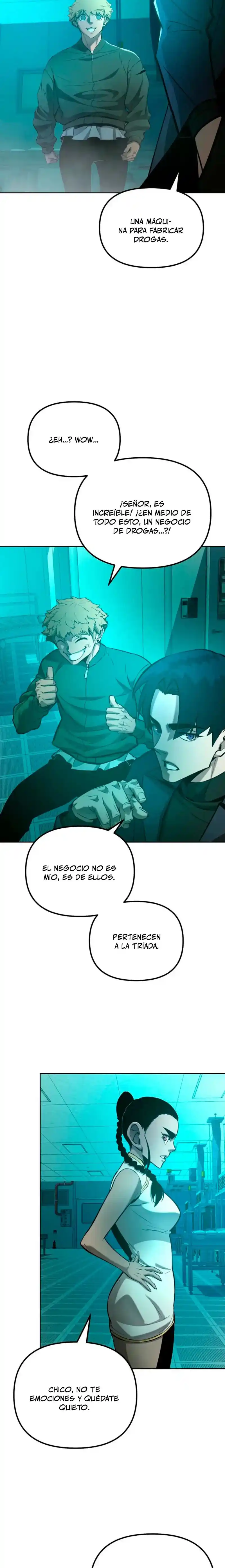 El Regreso Del Tirano Del Apocalipsis - Capítulo 42 - Página 24 - LectorTMOo
