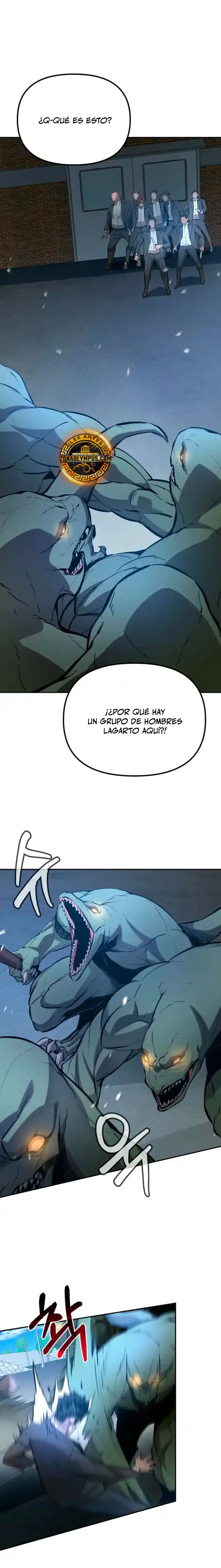 El Regreso Del Tirano Del Apocalipsis - Capítulo 43 - Página 6 - LectorTMOo