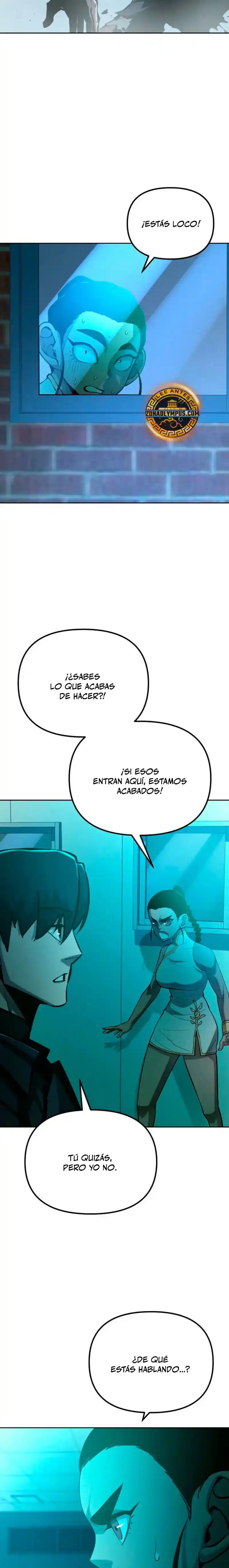 El Regreso Del Tirano Del Apocalipsis - Capítulo 43 - Página 8 - LectorTMOo