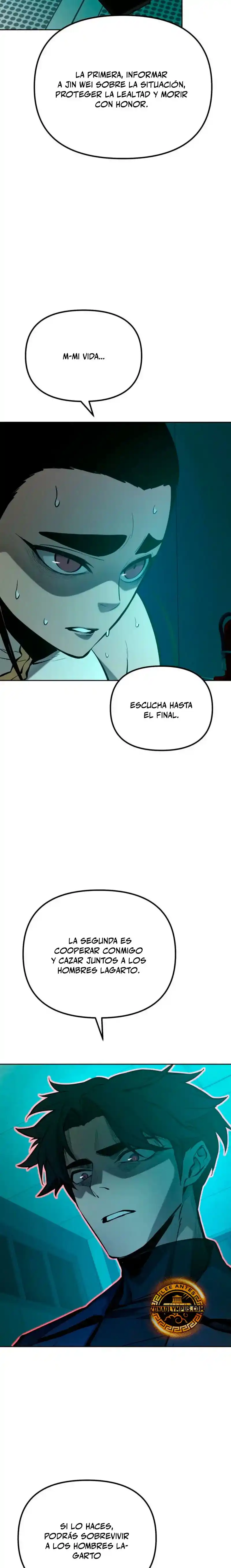 El Regreso Del Tirano Del Apocalipsis - Capítulo 43 - Página 13 - LectorTMOo