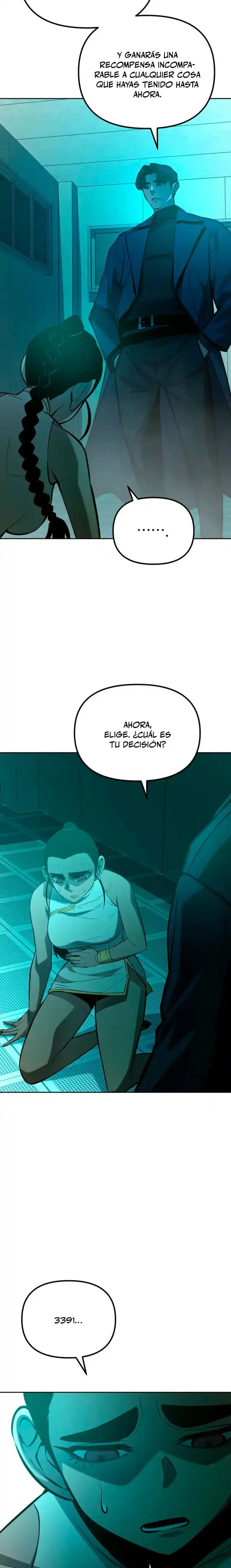 El Regreso Del Tirano Del Apocalipsis - Capítulo 43 - Página 14 - LectorTMOo