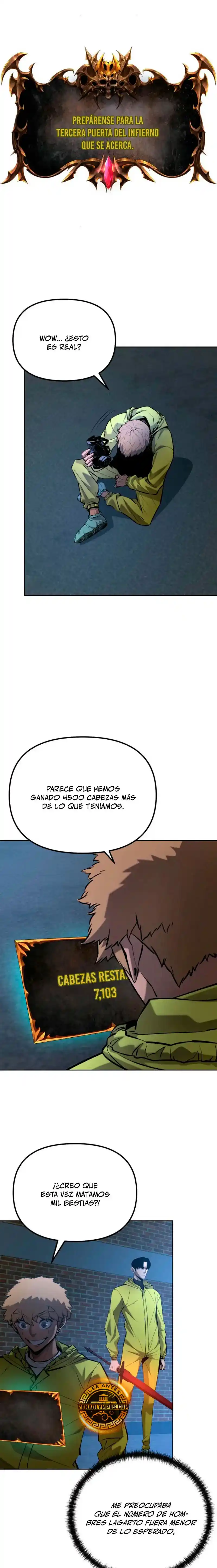 El Regreso Del Tirano Del Apocalipsis - Capítulo 43 - Página 22 - LectorTMOo