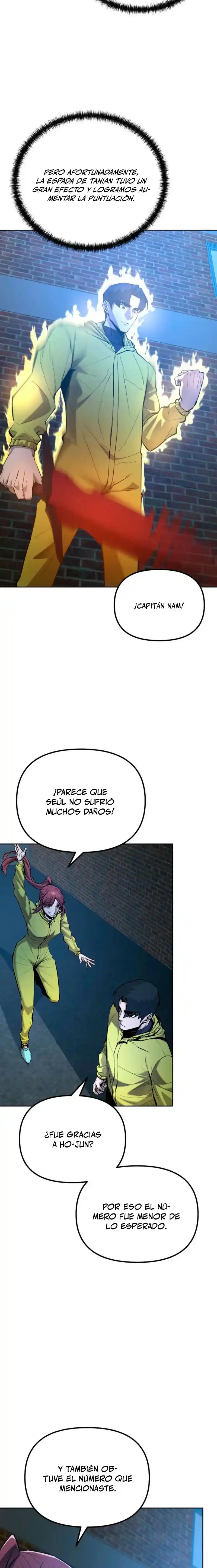 El Regreso Del Tirano Del Apocalipsis - Capítulo 43 - Página 23 - LectorTMOo