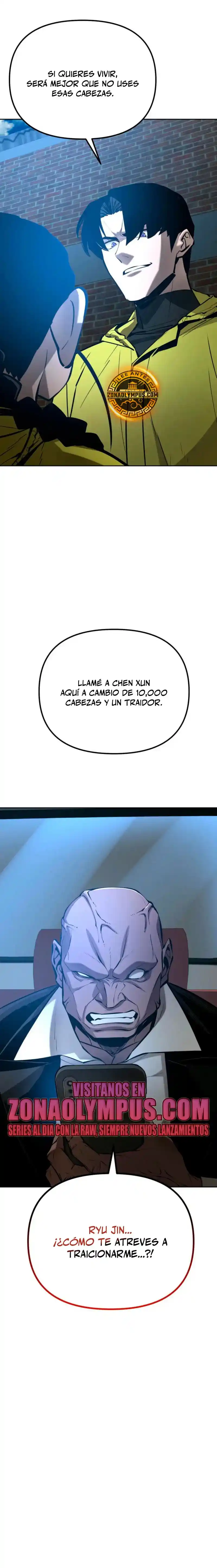 El Regreso Del Tirano Del Apocalipsis - Capítulo 43 - Página 26 - LectorTMOo