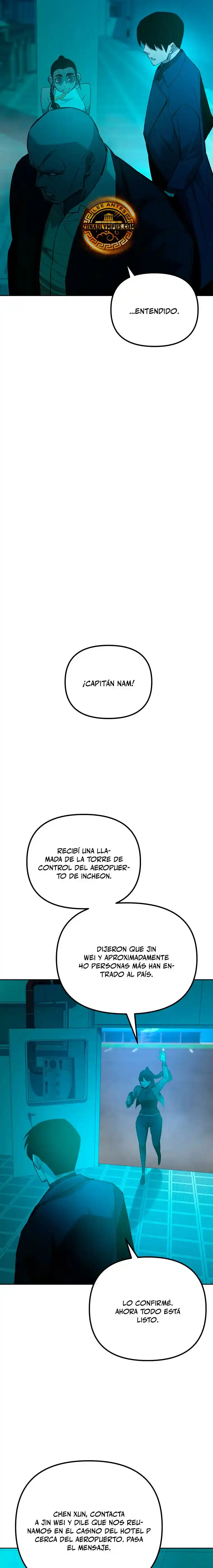 El Regreso Del Tirano Del Apocalipsis - Capítulo 44 - Página 7 - LectorTMOo