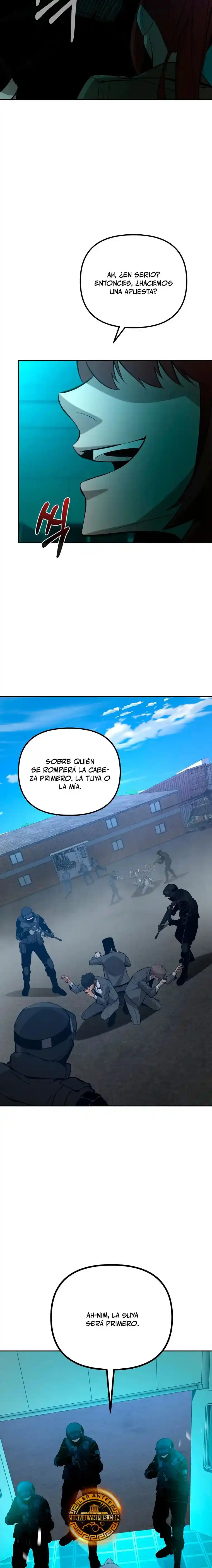 El Regreso Del Tirano Del Apocalipsis - Capítulo 44 - Página 10 - LectorTMOo