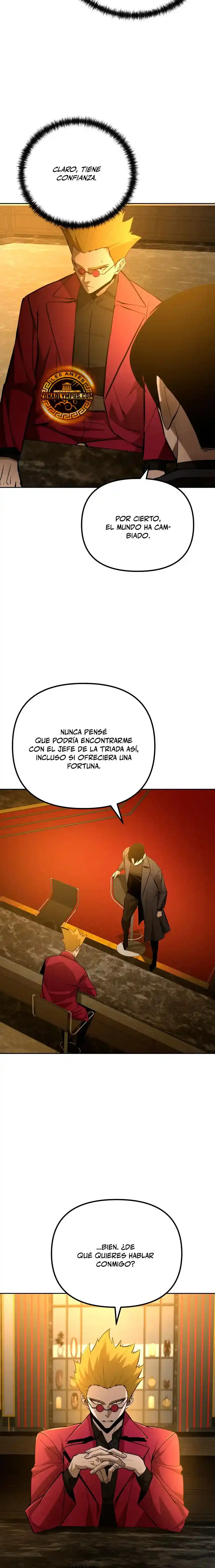 El Regreso Del Tirano Del Apocalipsis - Capítulo 44 - Página 16 - LectorTMOo