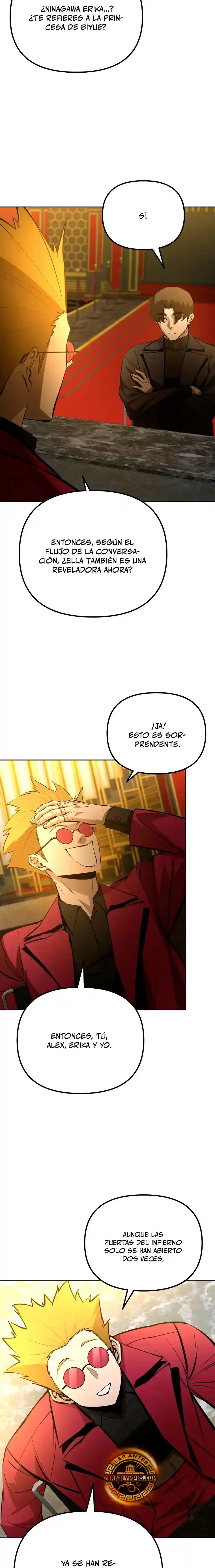 El Regreso Del Tirano Del Apocalipsis - Capítulo 44 - Página 19 - LectorTMOo