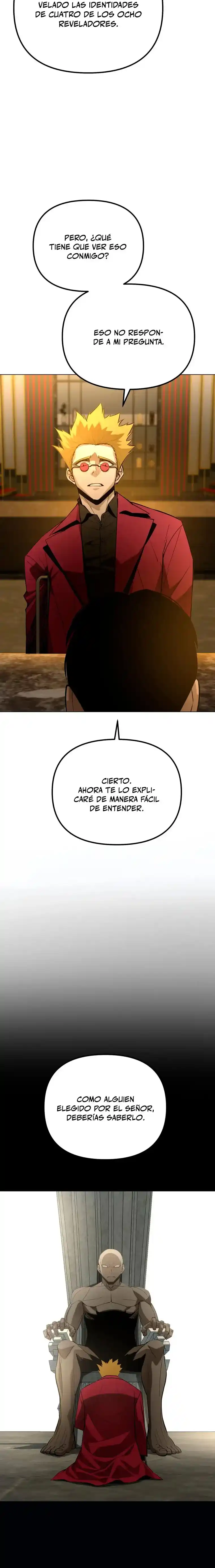 El Regreso Del Tirano Del Apocalipsis - Capítulo 44 - Página 20 - LectorTMOo
