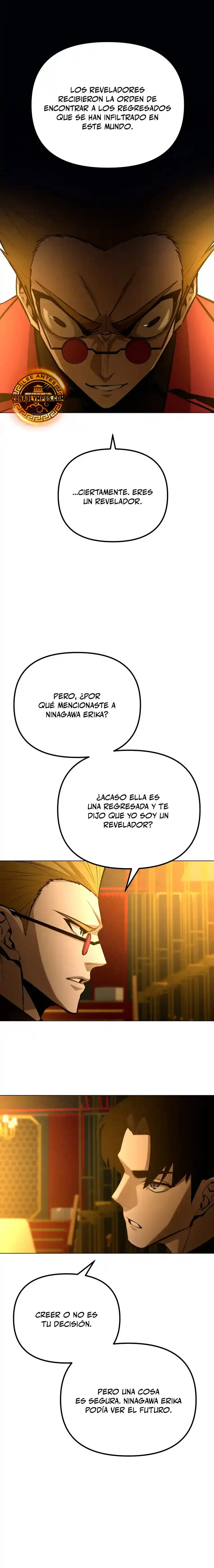El Regreso Del Tirano Del Apocalipsis - Capítulo 44 - Página 21 - LectorTMOo