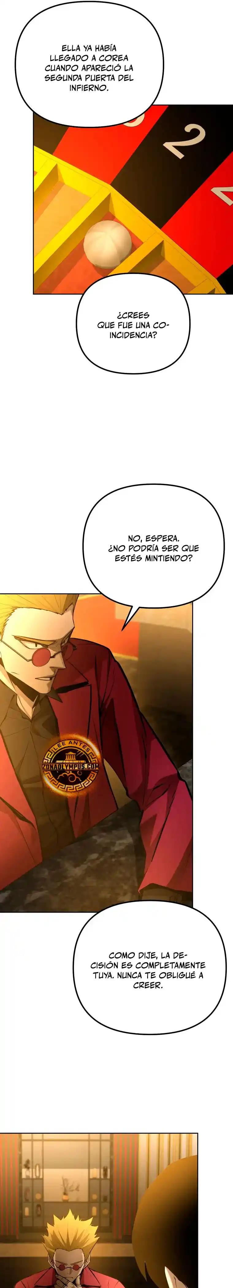 El Regreso Del Tirano Del Apocalipsis - Capítulo 44 - Página 22 - LectorTMOo