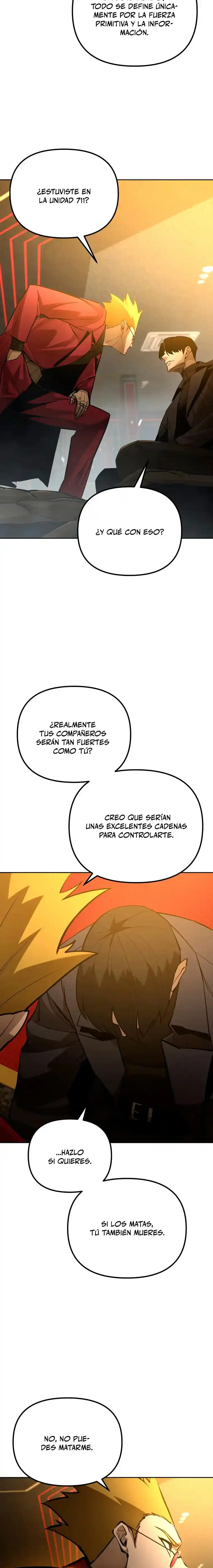 El Regreso Del Tirano Del Apocalipsis - Capítulo 45 - Página 8 - LectorTMOo