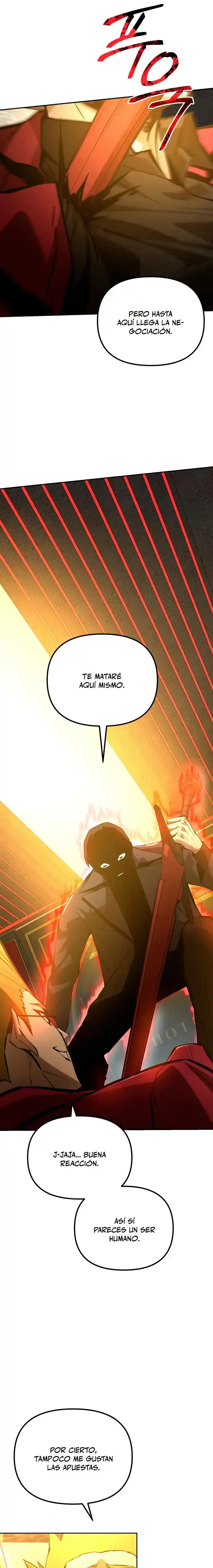 El Regreso Del Tirano Del Apocalipsis - Capítulo 45 - Página 10 - LectorTMOo