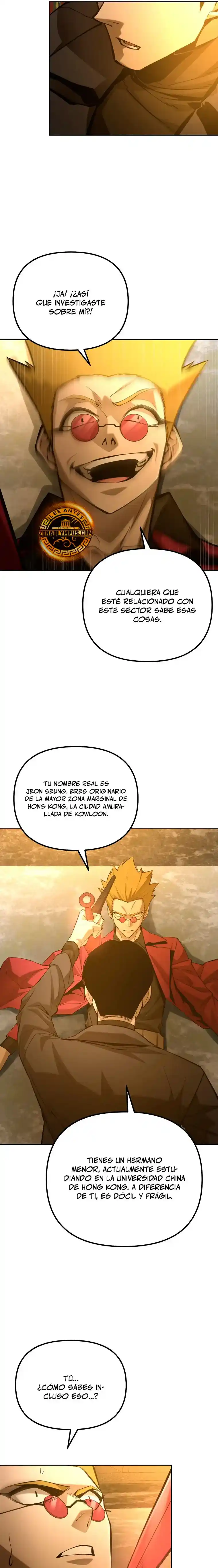 El Regreso Del Tirano Del Apocalipsis - Capítulo 45 - Página 12 - LectorTMOo