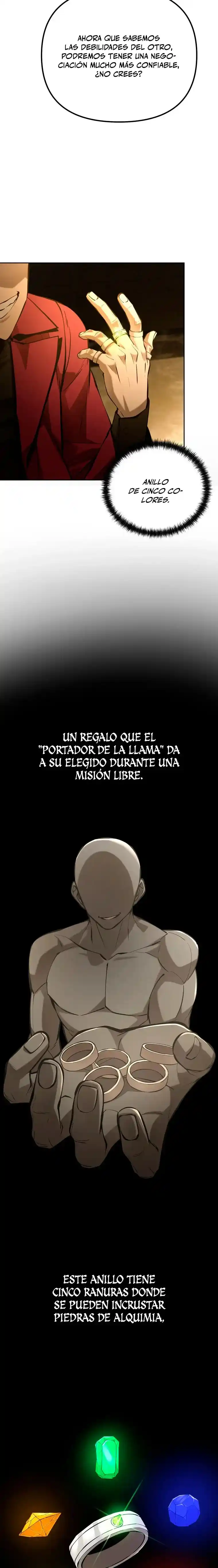 El Regreso Del Tirano Del Apocalipsis - Capítulo 45 - Página 15 - LectorTMOo