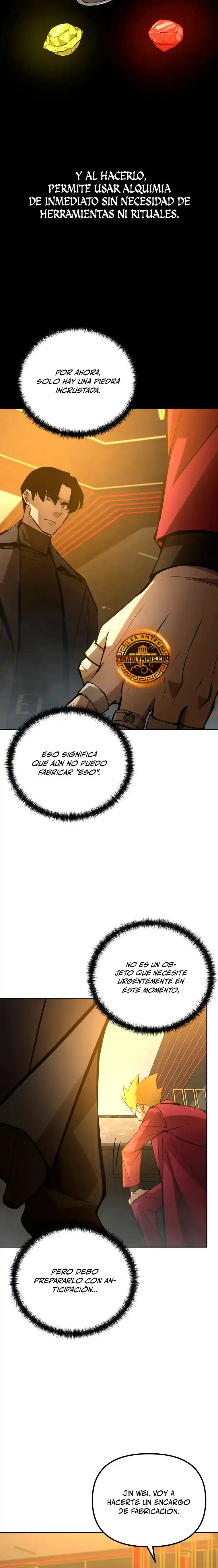 El Regreso Del Tirano Del Apocalipsis - Capítulo 45 - Página 16 - LectorTMOo