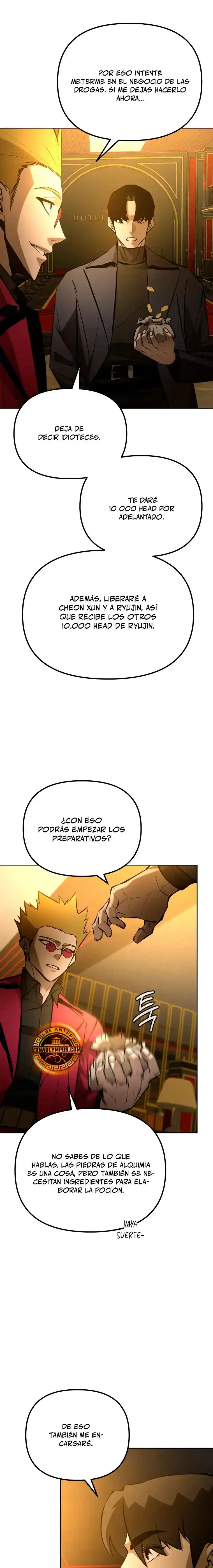 El Regreso Del Tirano Del Apocalipsis - Capítulo 45 - Página 18 - LectorTMOo