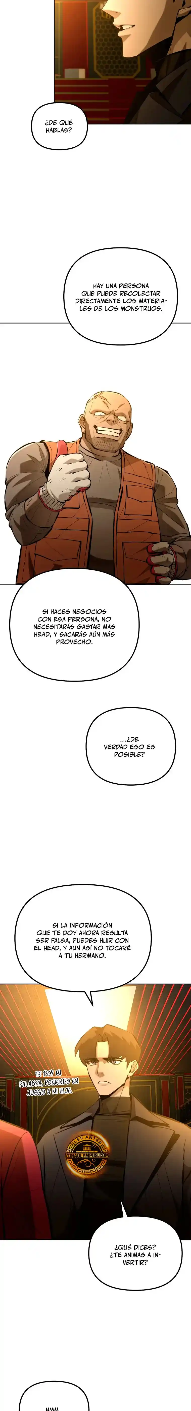 El Regreso Del Tirano Del Apocalipsis - Capítulo 45 - Página 19 - LectorTMOo