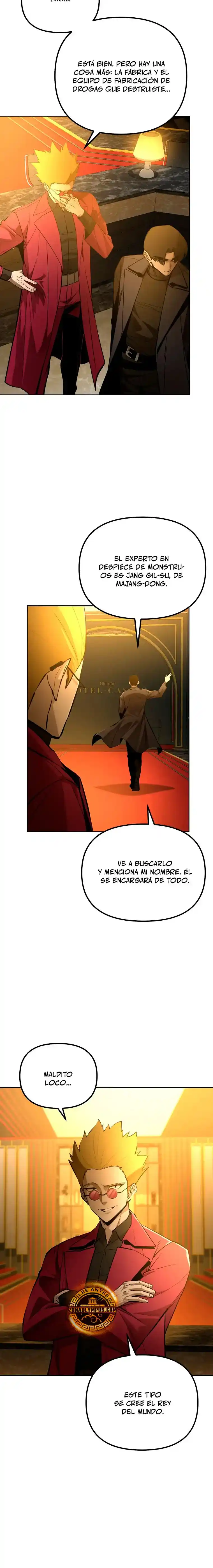 El Regreso Del Tirano Del Apocalipsis - Capítulo 45 - Página 20 - LectorTMOo