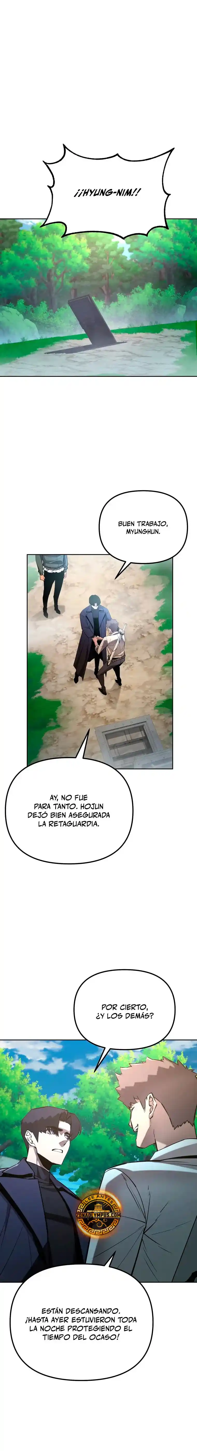 El Regreso Del Tirano Del Apocalipsis - Capítulo 45 - Página 21 - LectorTMOo