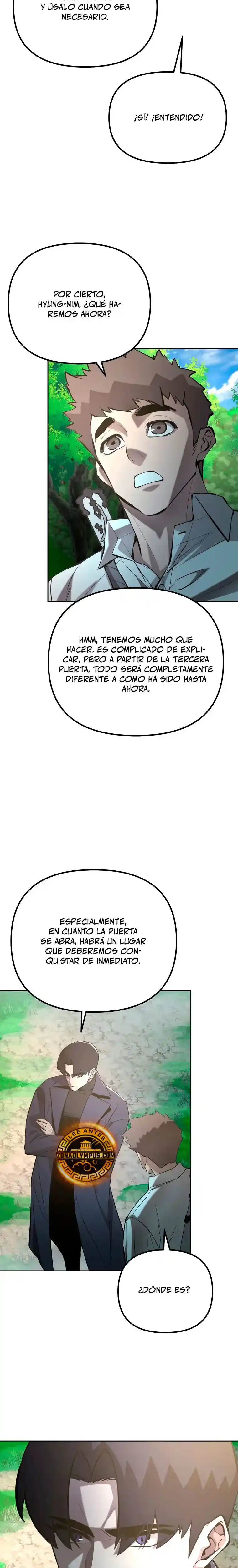 El Regreso Del Tirano Del Apocalipsis - Capítulo 45 - Página 24 - LectorTMOo