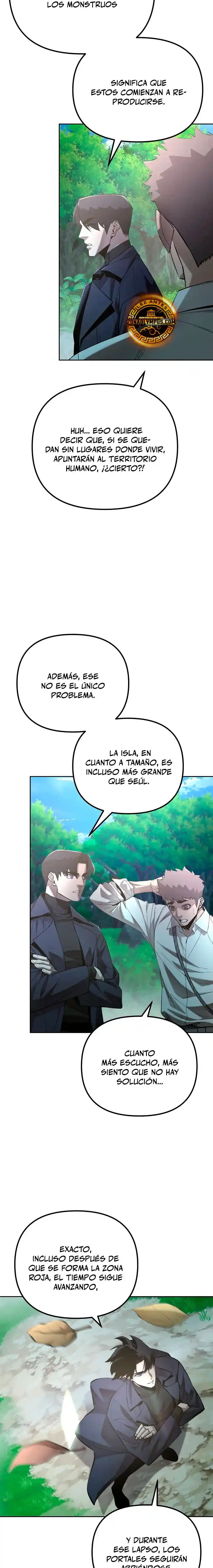 El Regreso Del Tirano Del Apocalipsis - Capítulo 46 - Página 4 - LectorTMOo