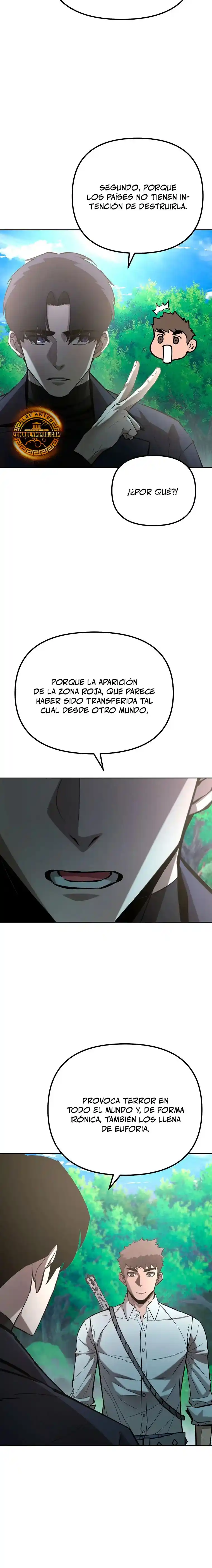 El Regreso Del Tirano Del Apocalipsis - Capítulo 46 - Página 6 - LectorTMOo