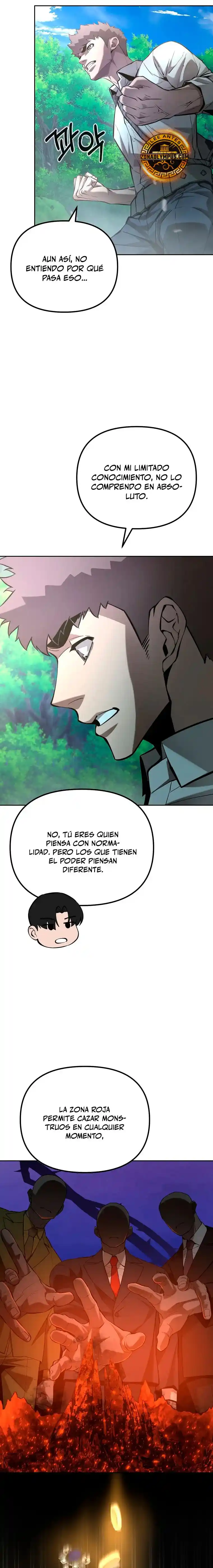 El Regreso Del Tirano Del Apocalipsis - Capítulo 46 - Página 7 - LectorTMOo