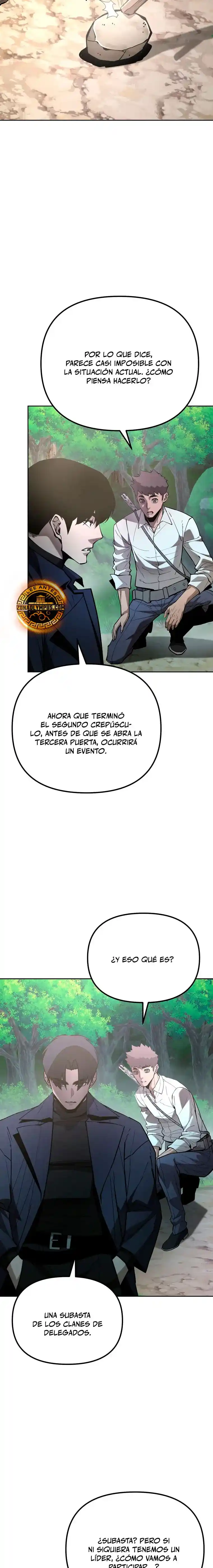 El Regreso Del Tirano Del Apocalipsis - Capítulo 46 - Página 10 - LectorTMOo