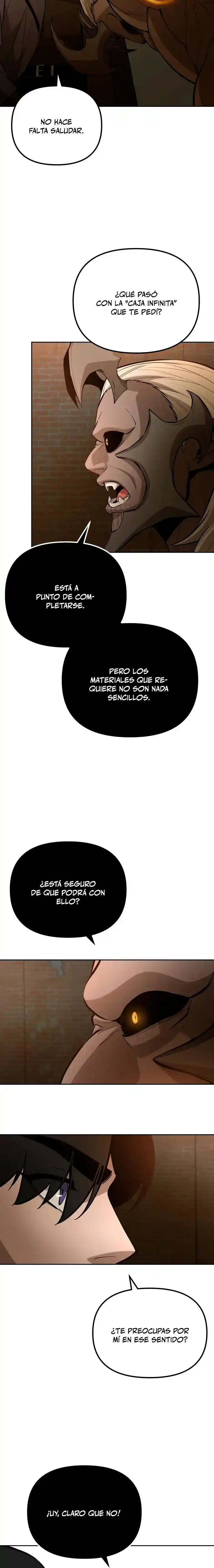 El Regreso Del Tirano Del Apocalipsis - Capítulo 46 - Página 15 - LectorTMOo