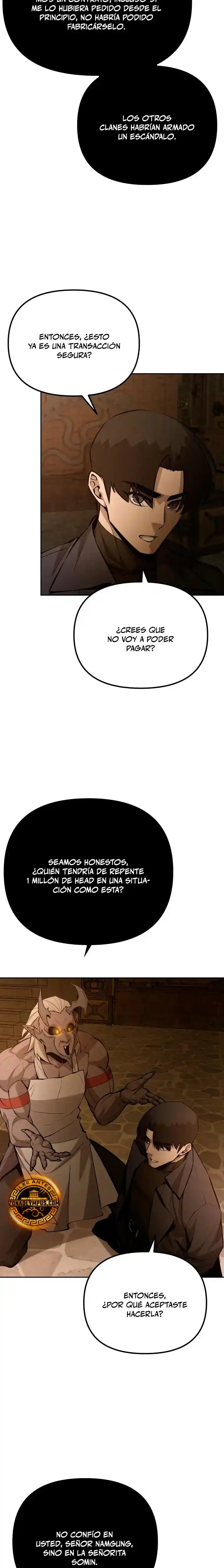 El Regreso Del Tirano Del Apocalipsis - Capítulo 46 - Página 19 - LectorTMOo