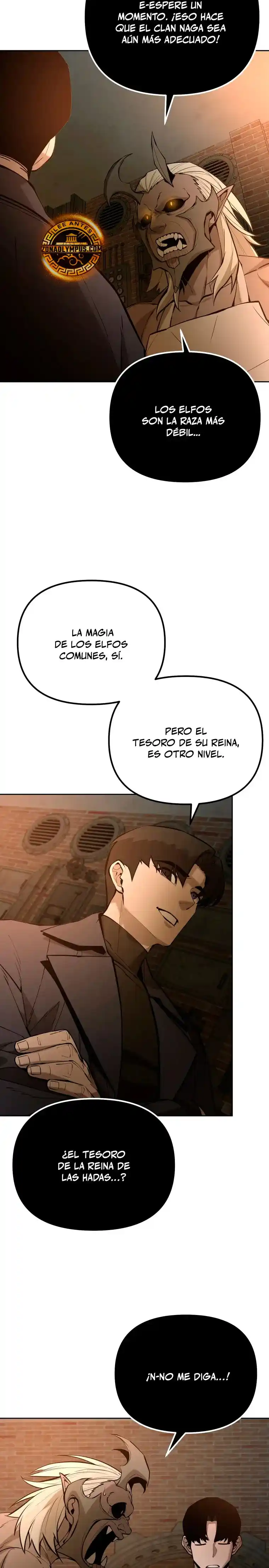 El Regreso Del Tirano Del Apocalipsis - Capítulo 46 - Página 24 - LectorTMOo