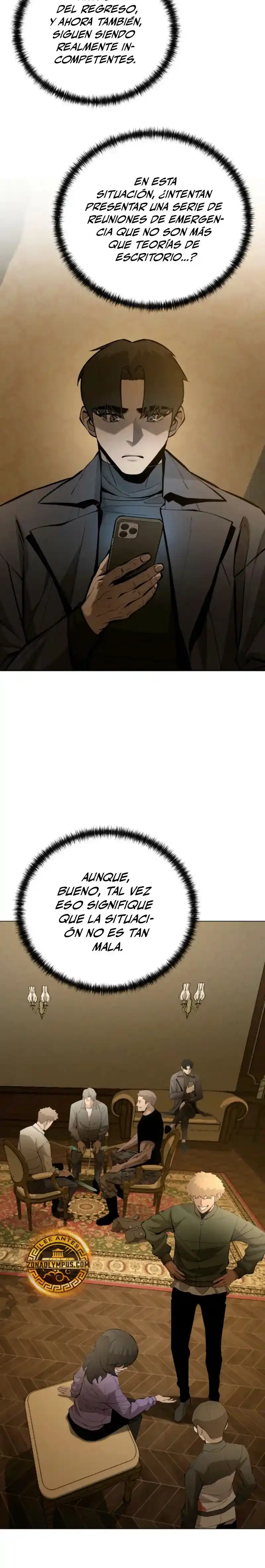 El Regreso Del Tirano Del Apocalipsis - Capítulo 47 - Página 3 - LectorTMOo