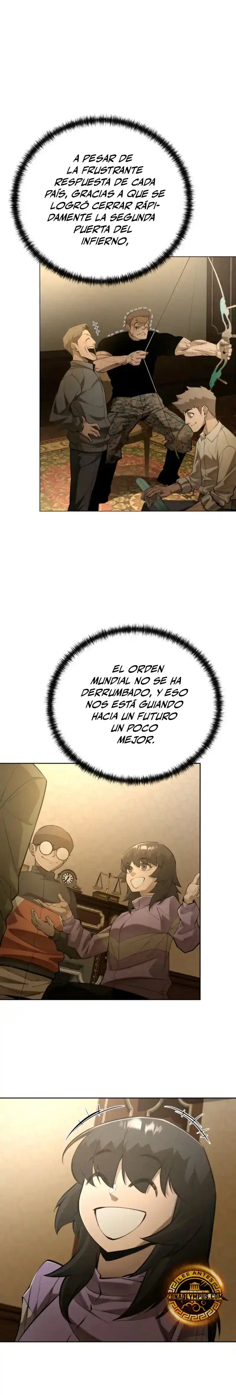 El Regreso Del Tirano Del Apocalipsis - Capítulo 47 - Página 4 - LectorTMOo