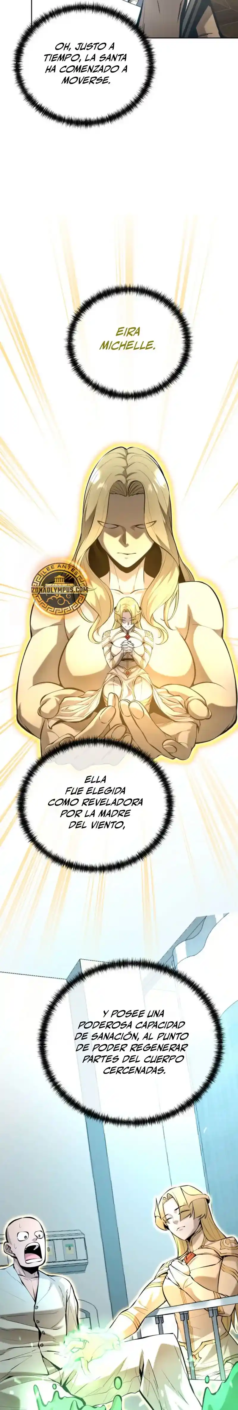 El Regreso Del Tirano Del Apocalipsis - Capítulo 47 - Página 6 - LectorTMOo